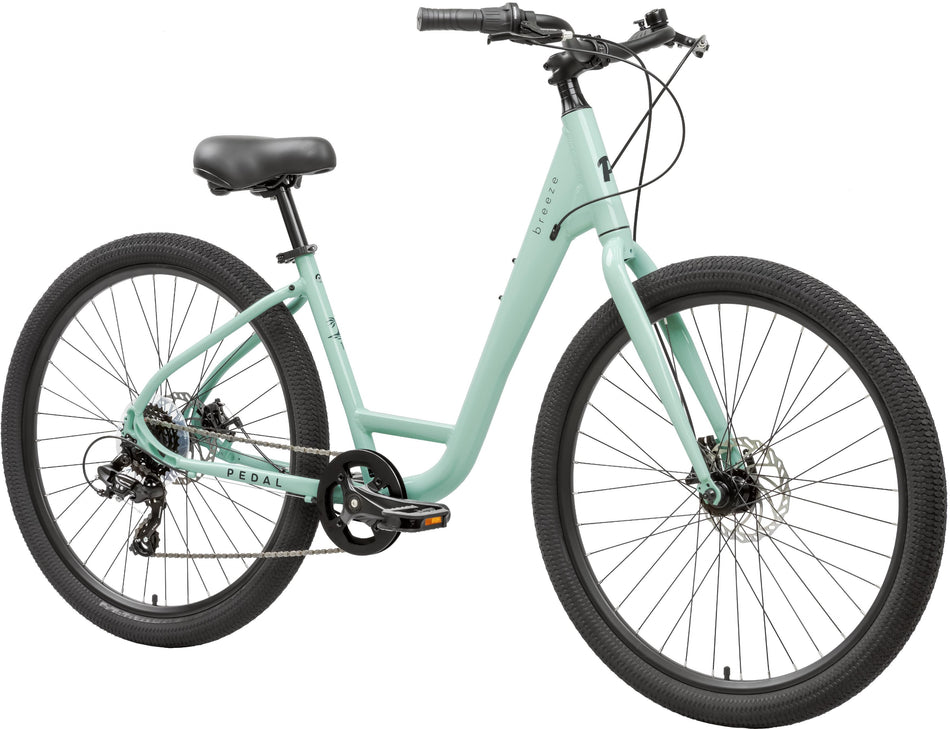 Pedal 27 Breeze 1 Gloss Sage