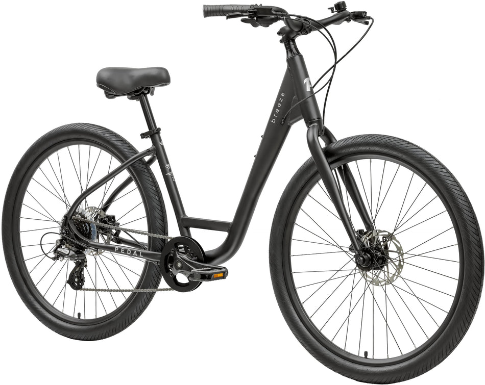 Pedal 27 Breeze 2 Satin Cosmic Black