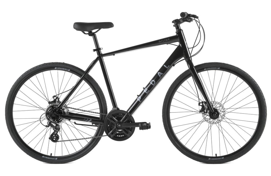 Pedal Flyer Black