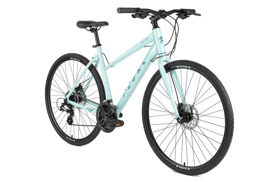 Pedal Flyer Trapeze Light Green