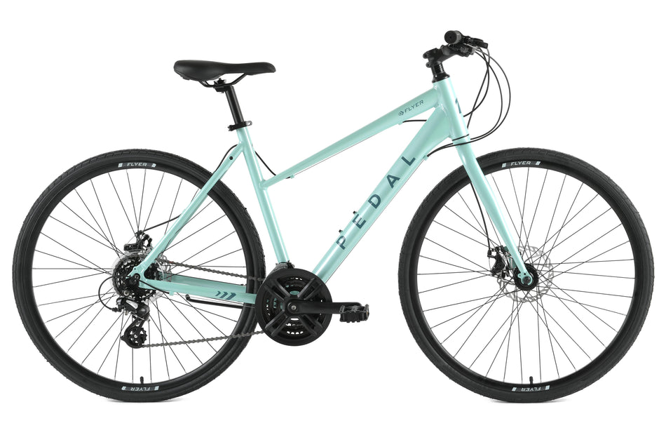 Pedal Flyer Trapeze Light Green
