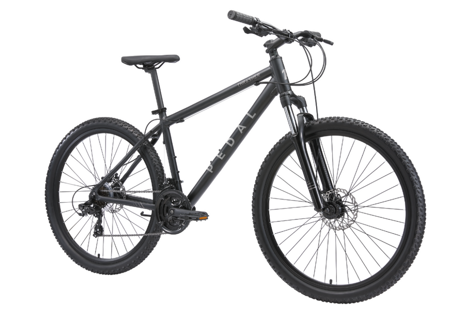 Pedal Ranger 4 Charcoal
