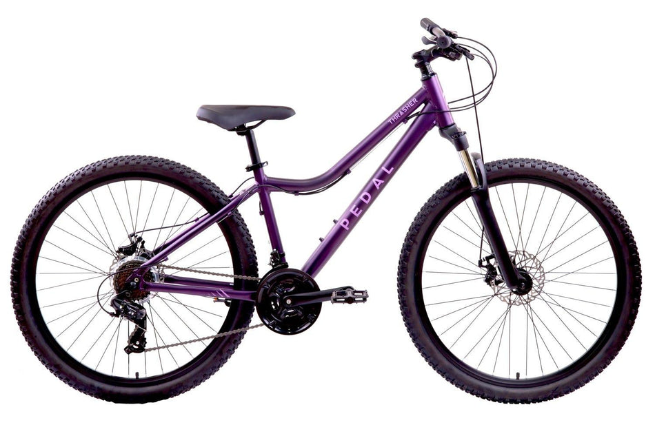Pedal Thrasher 4 TP Aubergine