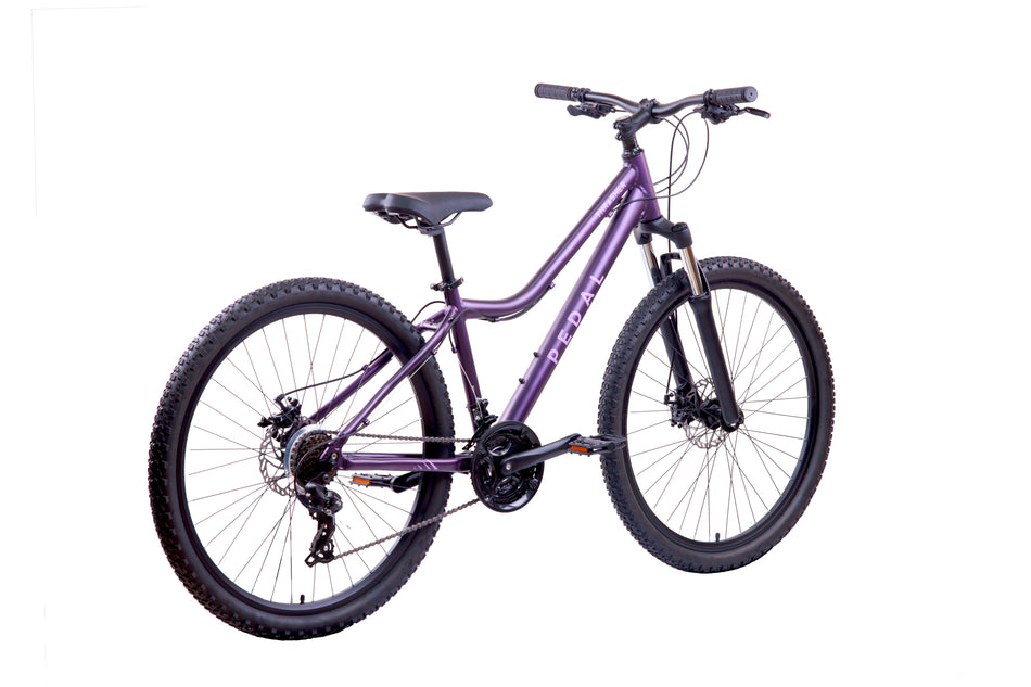 Pedal Thrasher 4 TP Aubergine