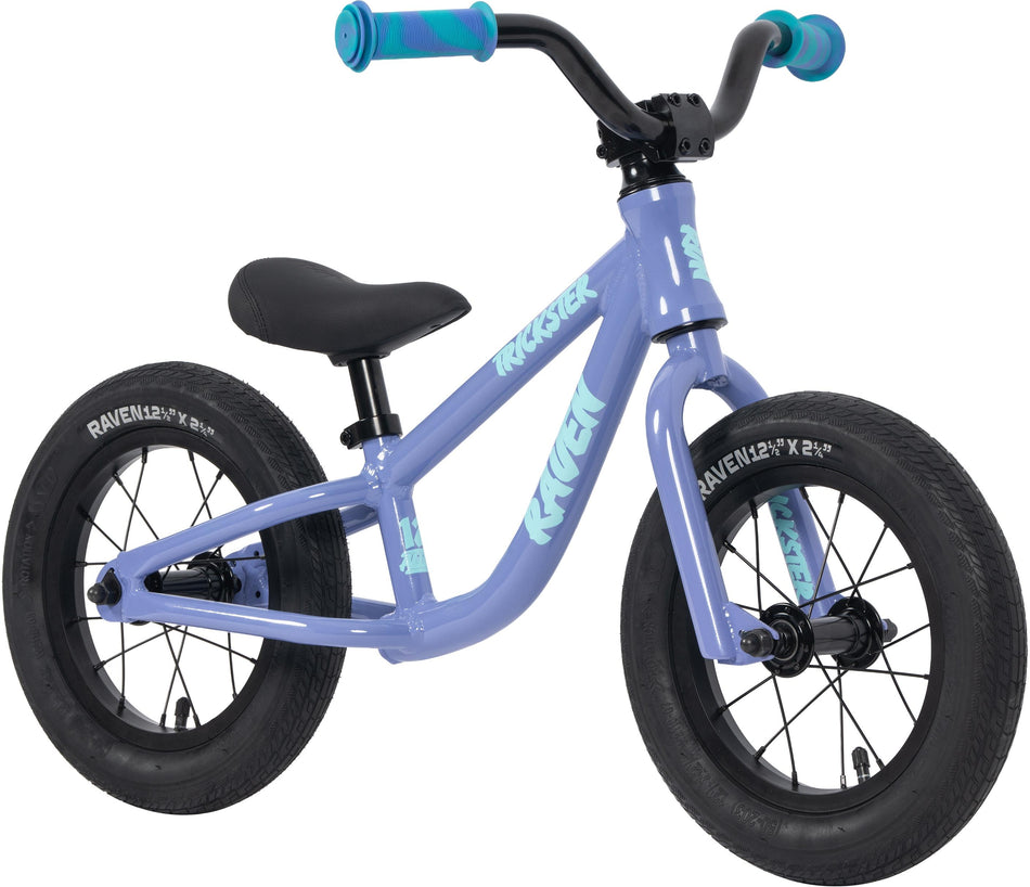 Raven TRICKSTER 12" RUNNER VIOLET TIDE
