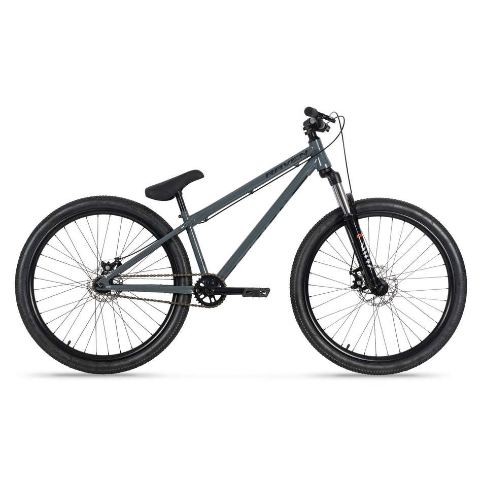 Raven ONYX DJ 26" NARDO GREY
