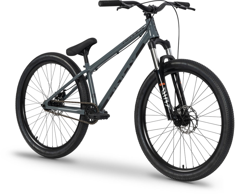 Raven ONYX DJ 26" NARDO GREY