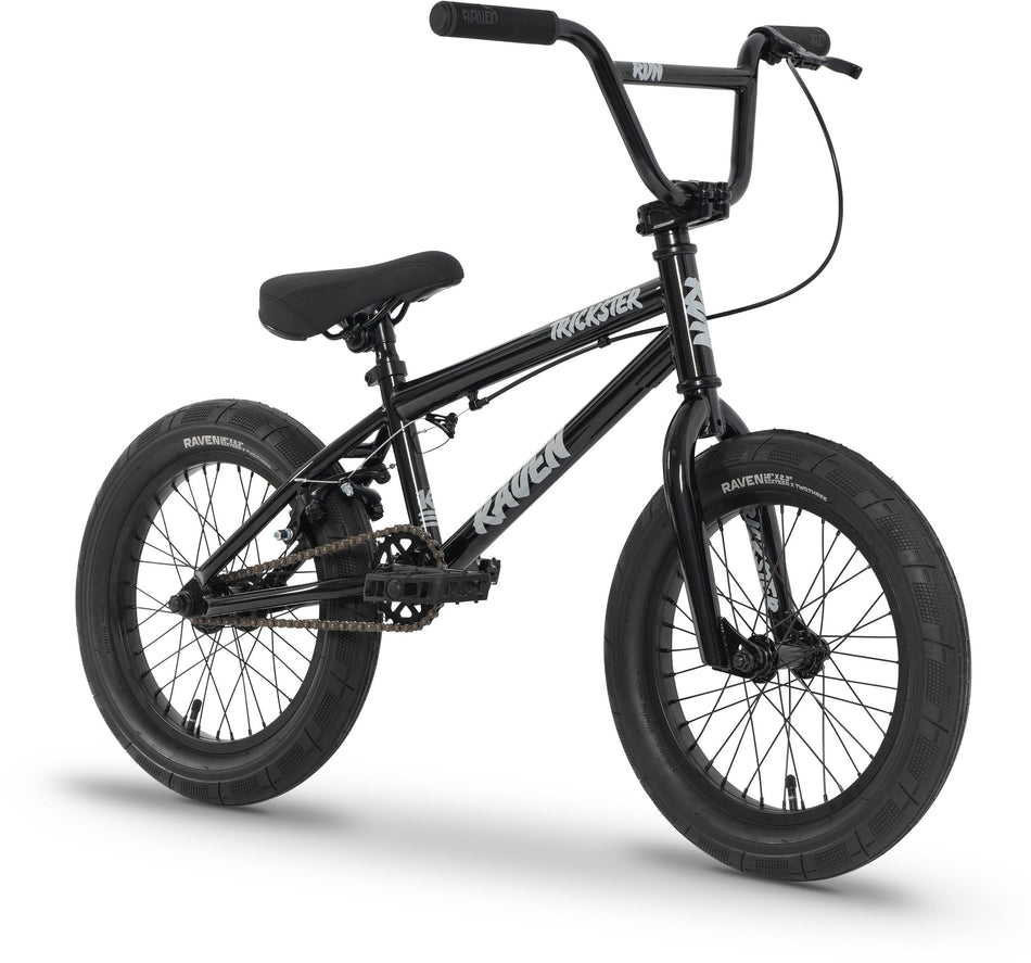Raven TRICKSTER 16" MIDNIGHT BLACK