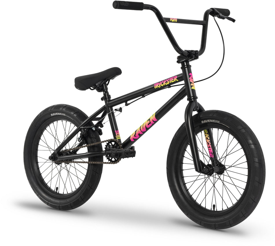 Raven TRICKSTER 18" BLACKOUT SUNRISE