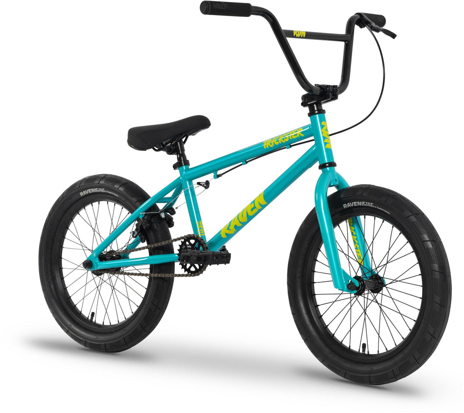 Raven TRICKSTER 18" SOLAR AQUA