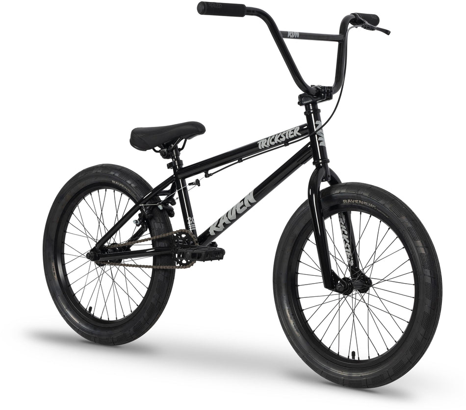 Raven TRICKSTER 20" MIDNIGHT BLACK
