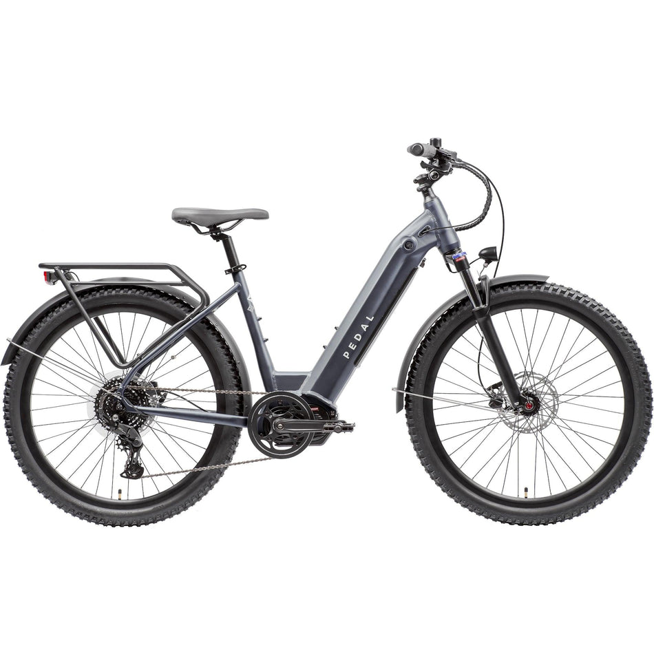 Pedal Lark ST Satin Grey