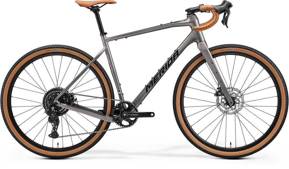 Merida 27 SILEX 200 WARM SLATE GREY(BLACK)