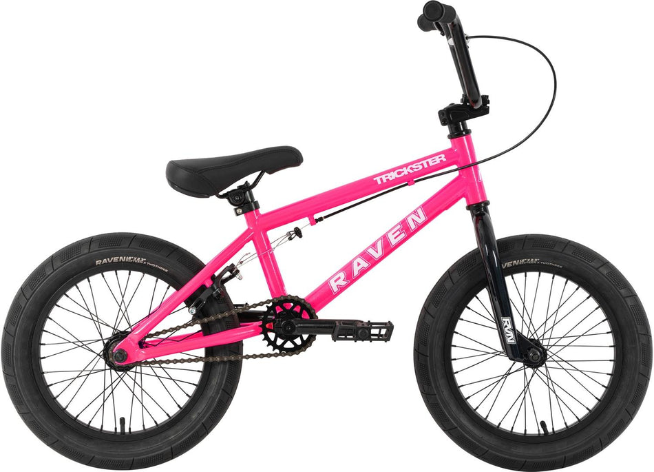 2025 Raven Trickster 16" Pink