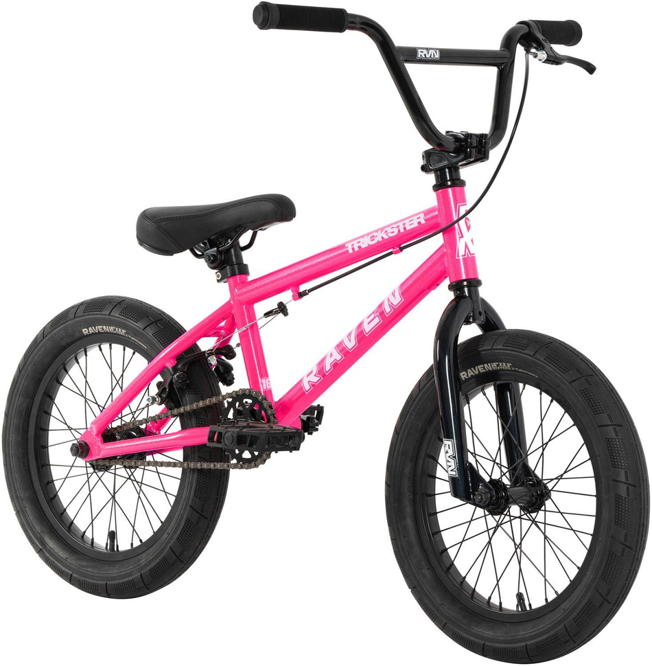2025 Raven Trickster 16" Pink