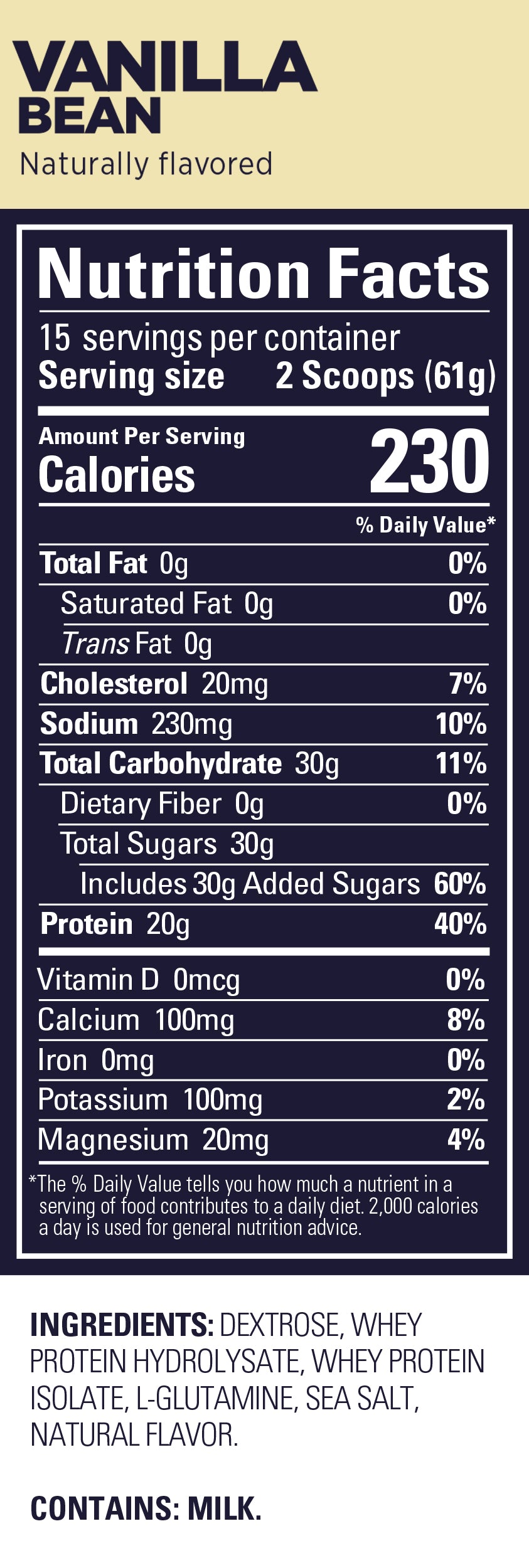 Roctane Recovery Drink Mix (15 Srv Pkt) - GU Energy New Zealand