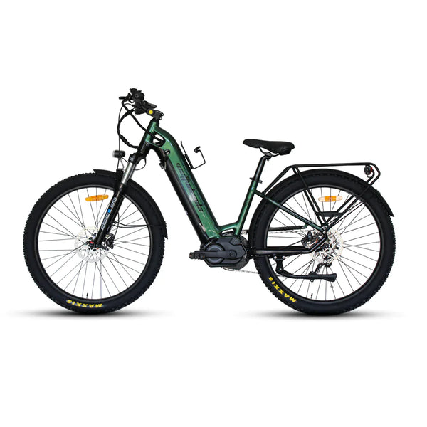WATT WHEELS E-BIG HORN  LOW STEP  MID DRIVE (2023 )