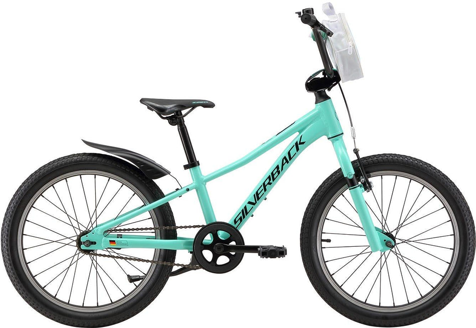 2025 Silverback Skid 20 Girl- Teal