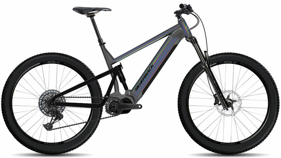 2026 SILVER BACK SELECTRO TRAILSPORT