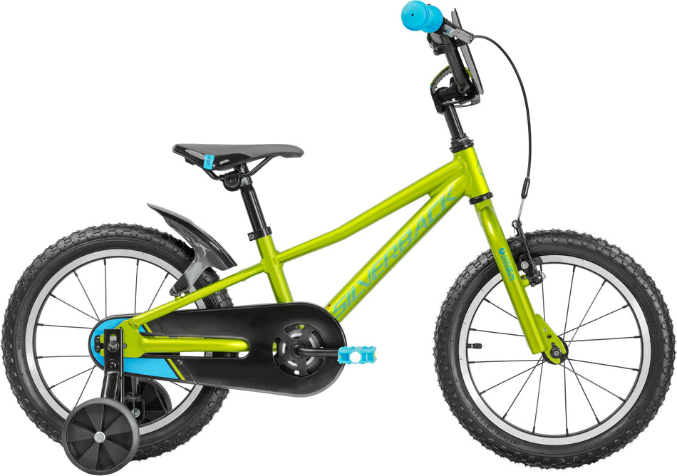 Silverback SKID 16" LIME LEMONADE