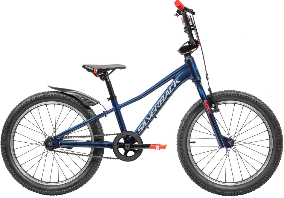 Silverback SKID 20" MIDNIGHT INDIGO
