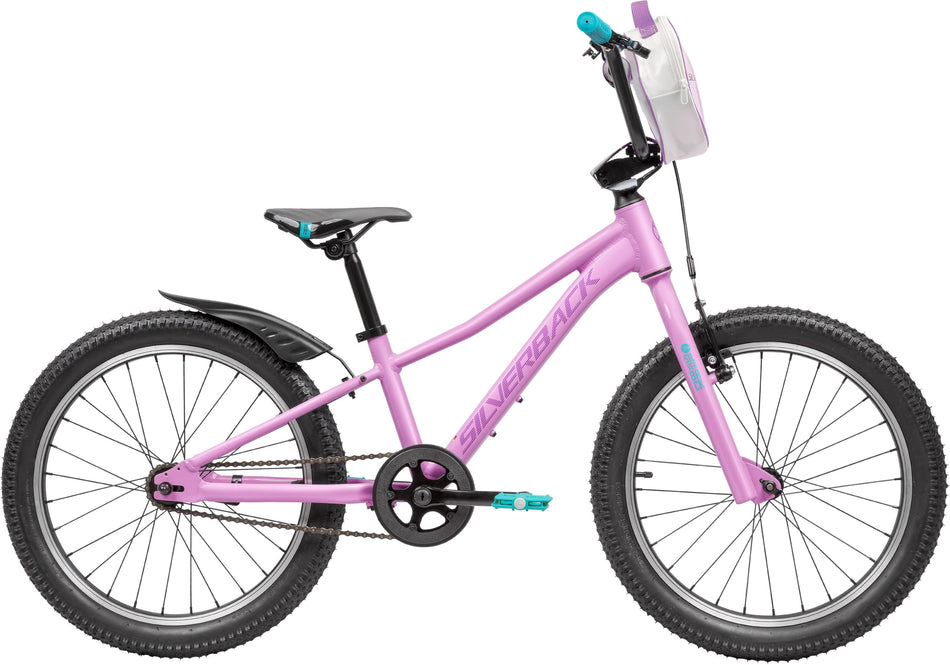Silverback SKID 20" SOFT LILAC