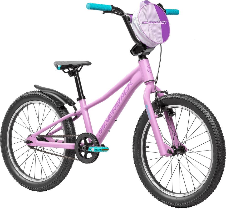 Silverback SKID 20" SOFT LILAC
