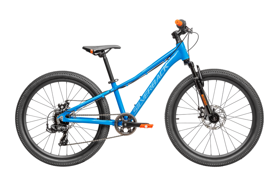 Silverback SPYKE 24" DISC MALIBU SPLASH