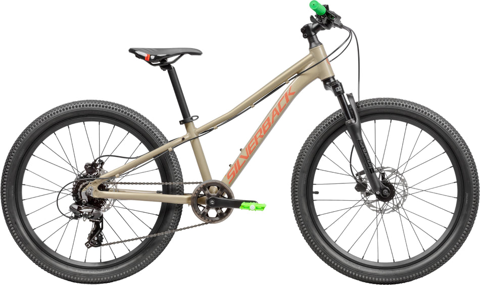 Silverback SPYKE 24" SE DISC STORMY SAND