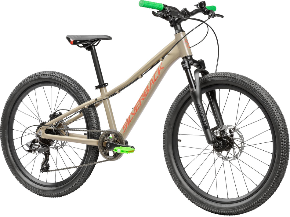 Silverback SPYKE 24" SE DISC STORMY SAND