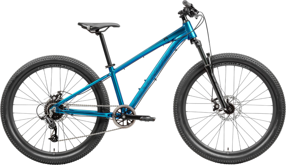 Silverback SPYKE 26" CARIBBEAN BLUE