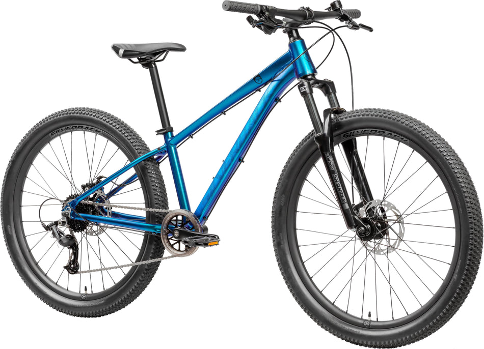 Silverback SPYKE 26" CARIBBEAN BLUE