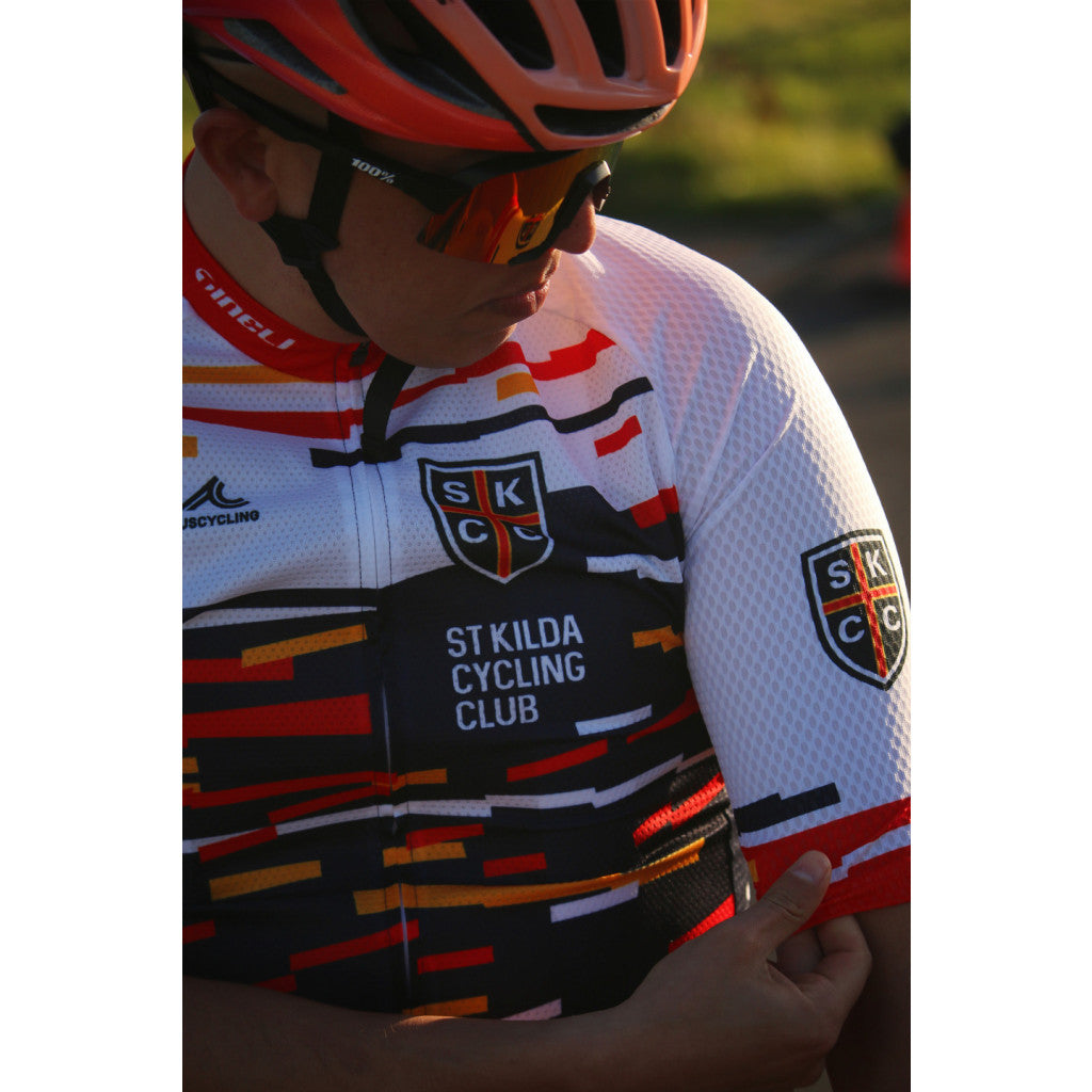 SKCC Men's Race Jersey