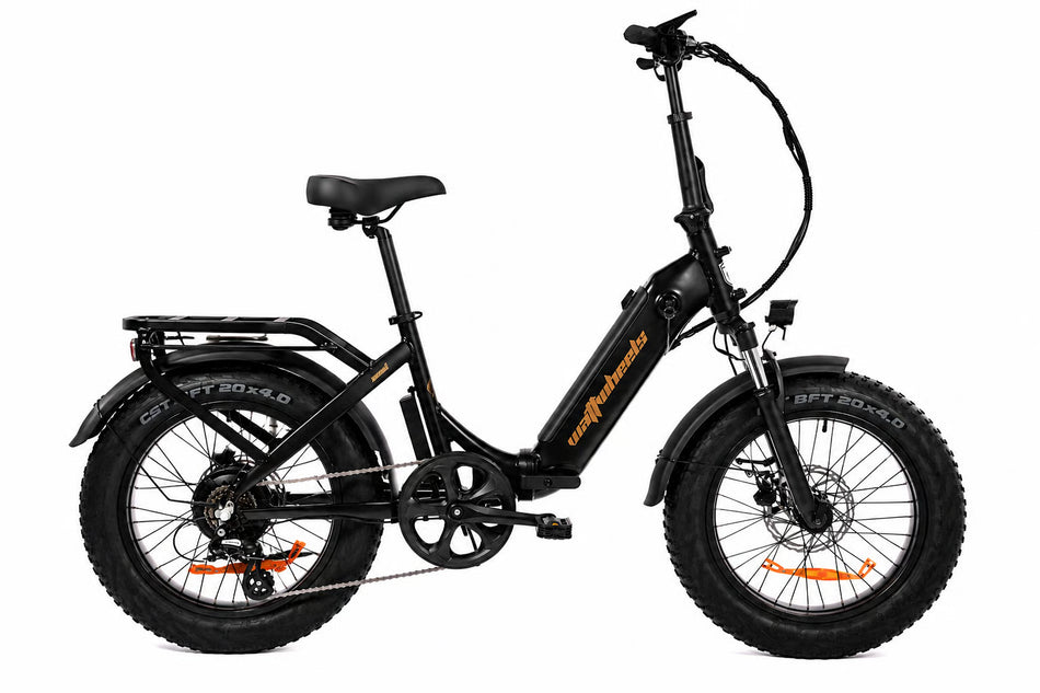 2025 WATT WHEELS  SCOUT LOW STEP