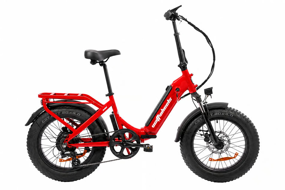 2025 WATT WHEELS  SCOUT LOW STEP