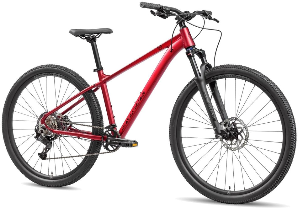 Silverback 27 SE SERIES 8 RUBY RED