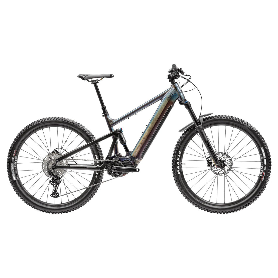 Silverback 25 Selectro Elite AL2 Rainbow Pearl