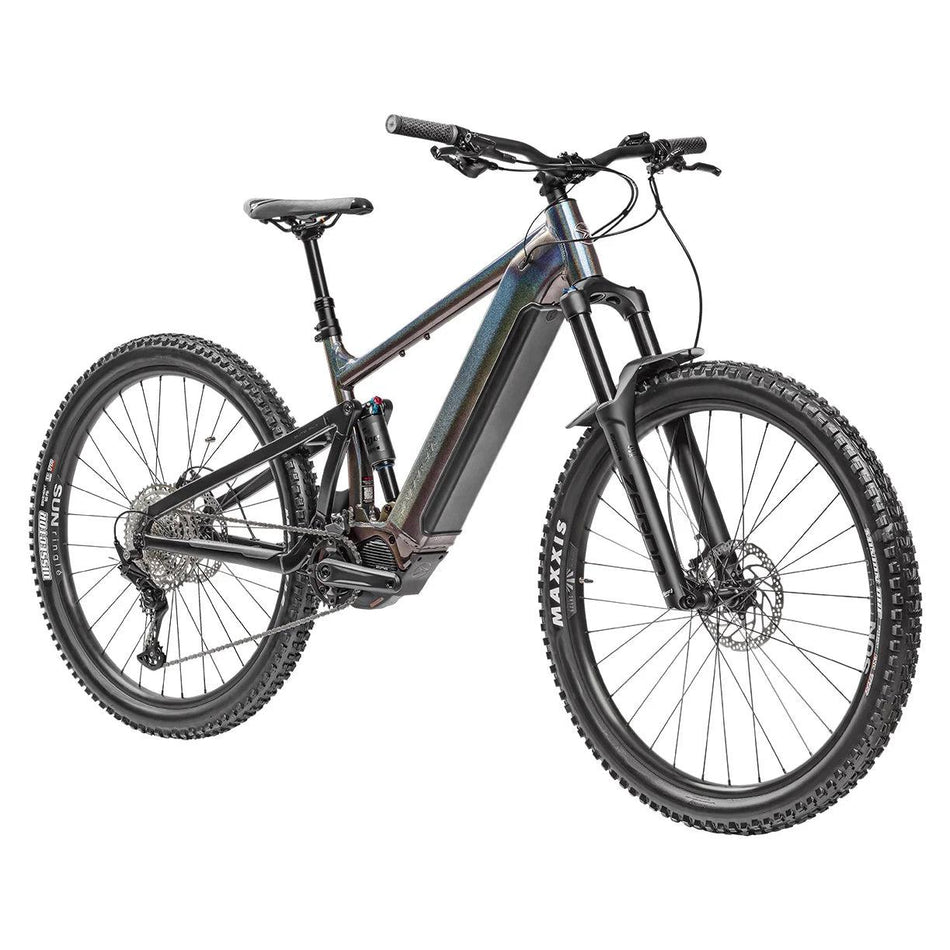 Silverback 25 Selectro Elite AL2 Rainbow Pearl