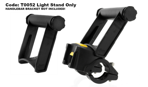 Handle Bar Light Bracket