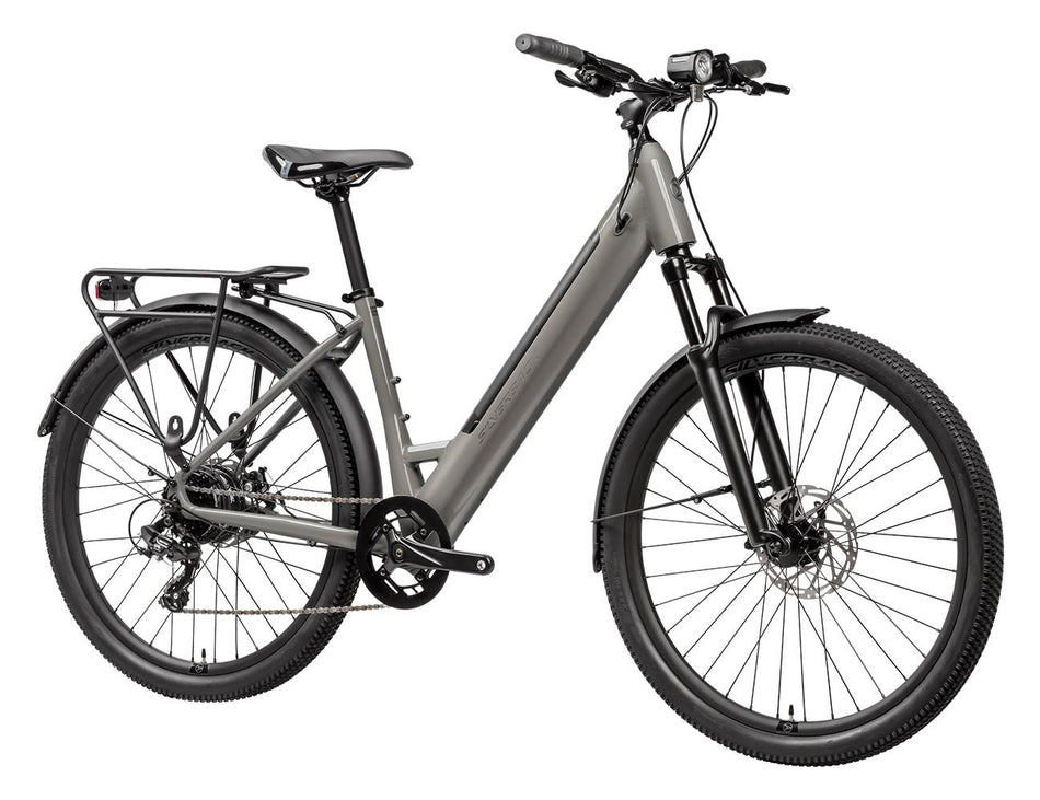 Silverback 26 Selectro Step 50 C7 Moondust Metallic