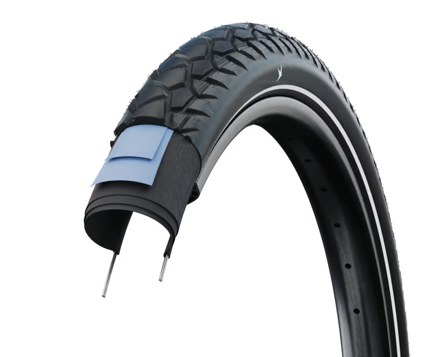 Schwalbe Hybrid Al Grounder 29"