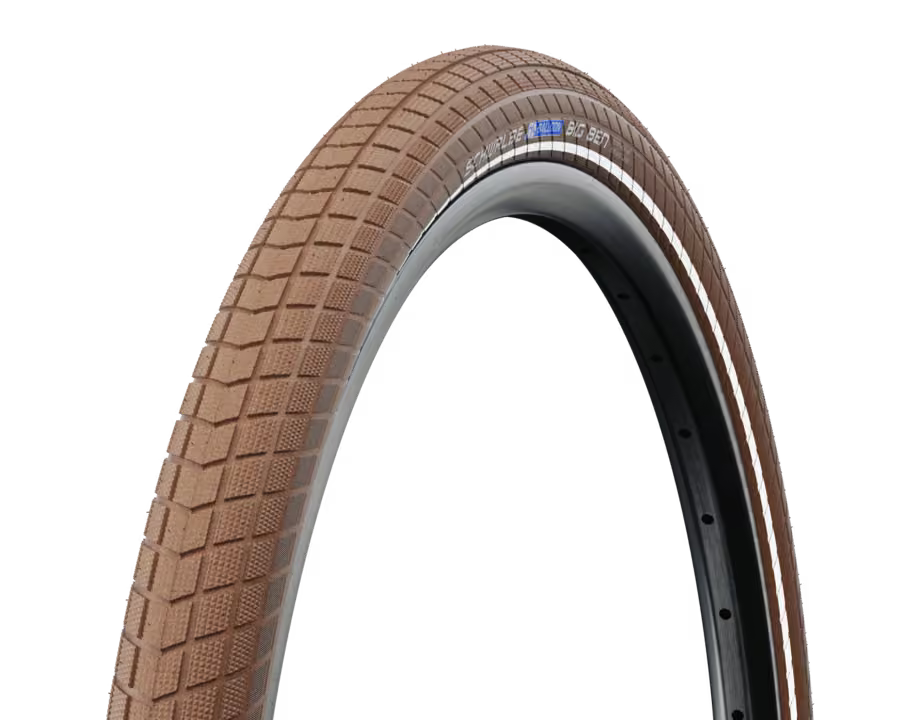 Schwalbe Big Ben - Brown 29"