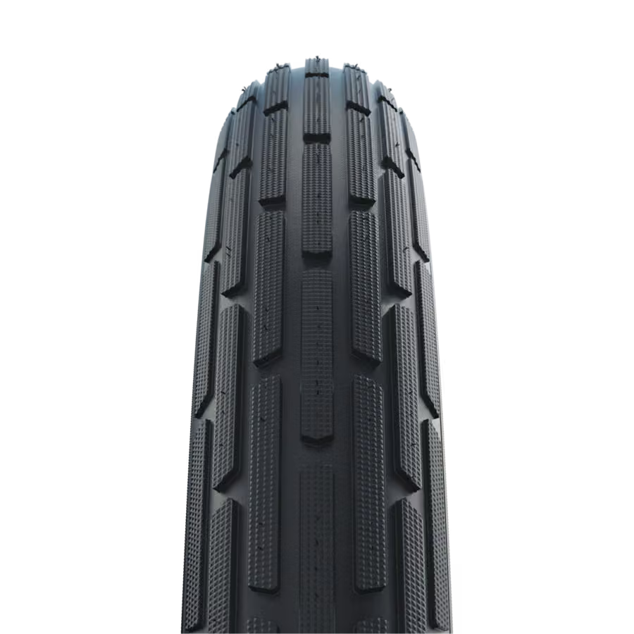 Schwalbe Motion Fat Frank - Black / Coffee 700c