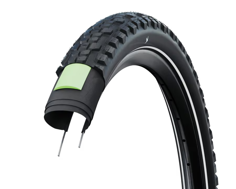 Schwalbe Hybrid Johnny Watts Plus 29"