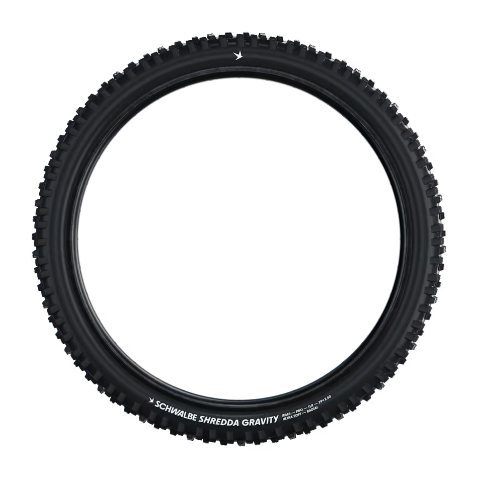 Schwalbe Shredda Rear Radial 27.5"