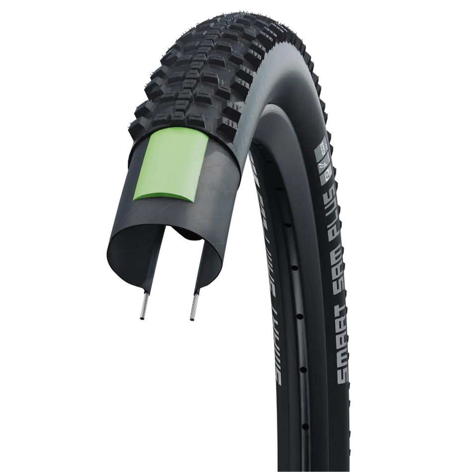 Schwalbe Smart Sam Plus HS476 26"
