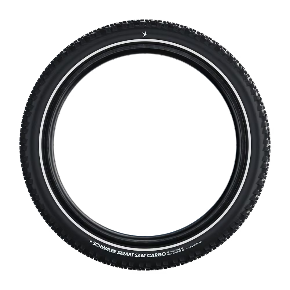 Schwalbe Smart Sam Cargo 20"