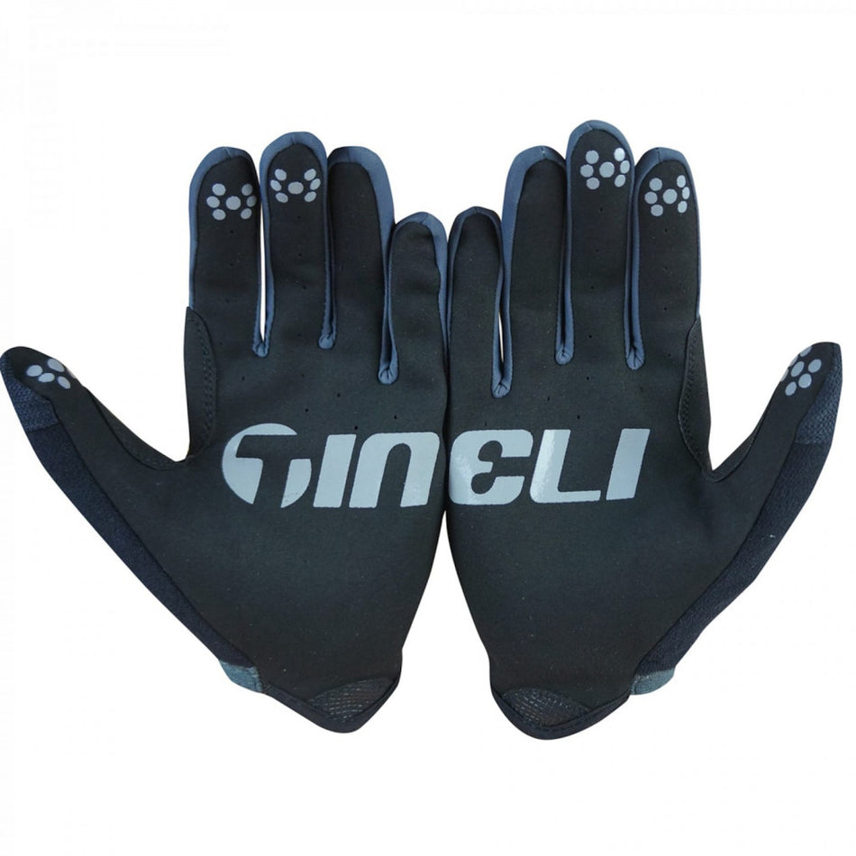 Black Trail Gloves