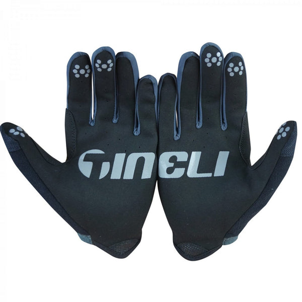 Black Trail Gloves
