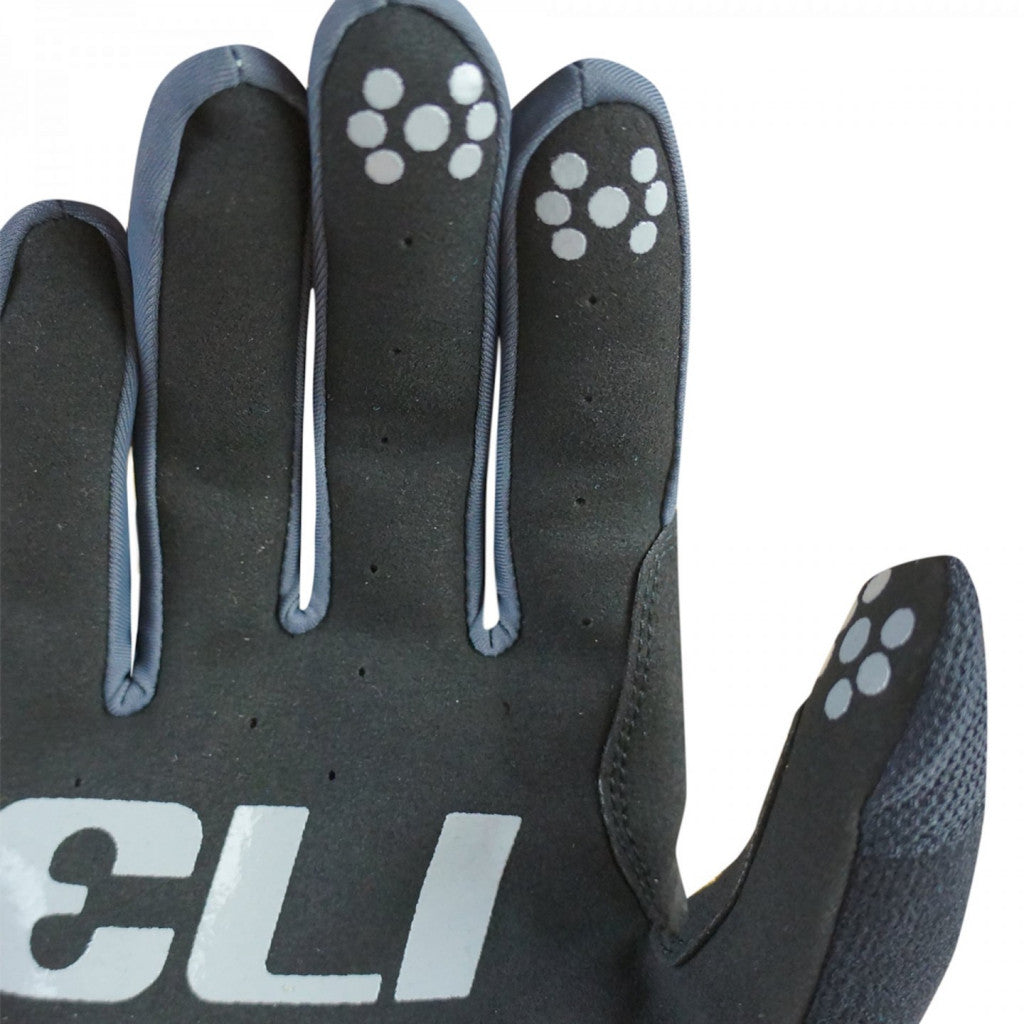 Black Trail Gloves